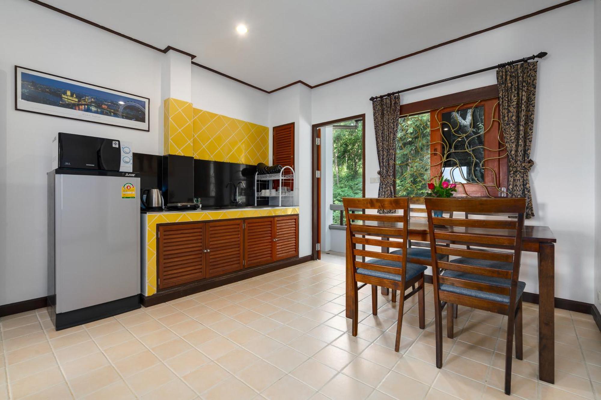 Chaweng Lakeview Residence Phòng bức ảnh