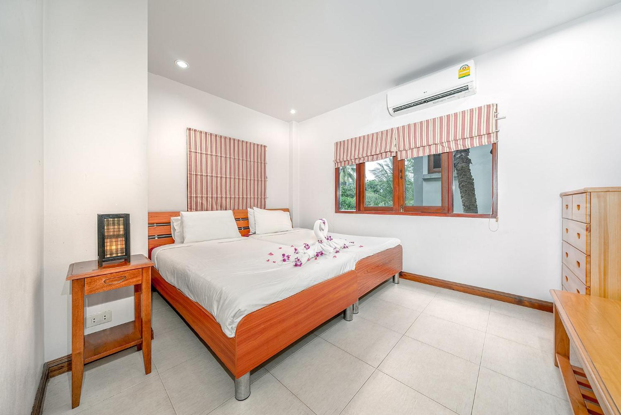 Chaweng Lakeview Residence Phòng bức ảnh