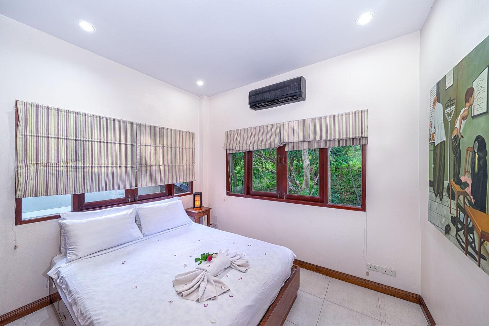 Chaweng Lakeview Residence Phòng bức ảnh