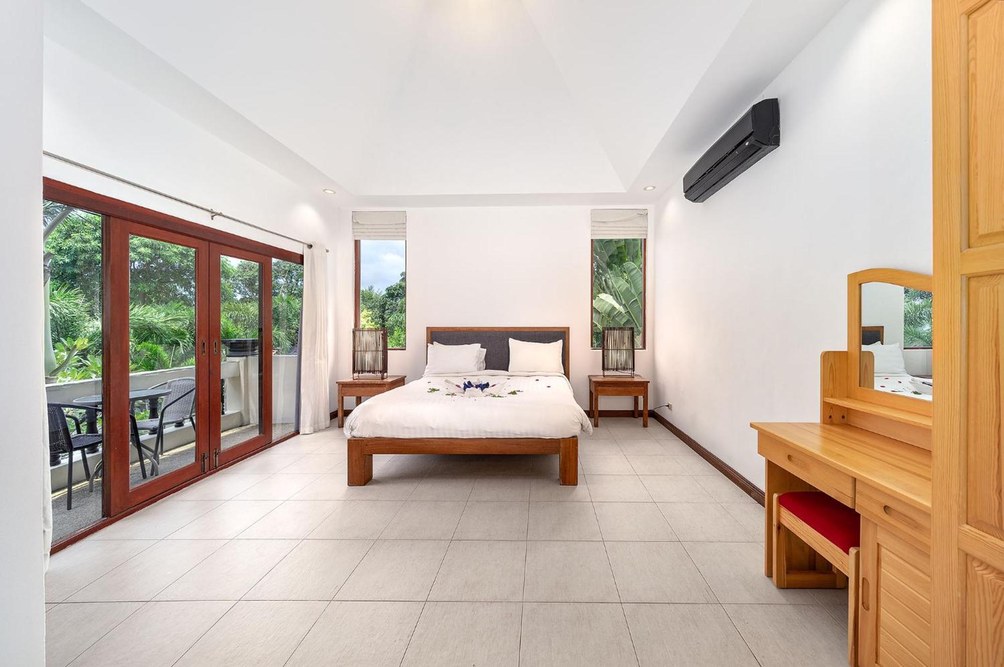 Chaweng Lakeview Residence Phòng bức ảnh