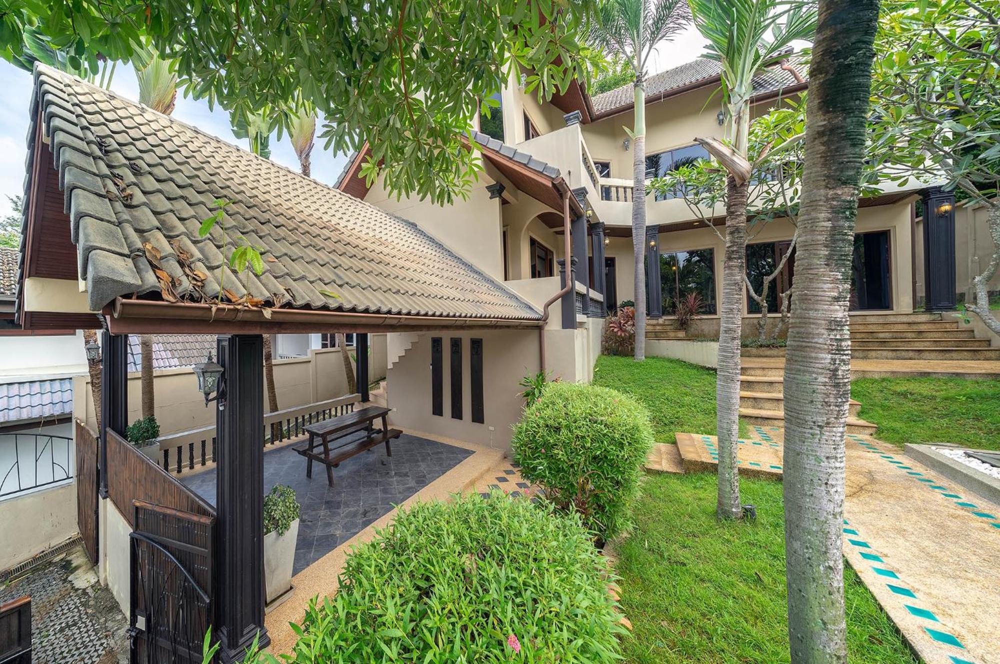 Chaweng Lakeview Residence Phòng bức ảnh