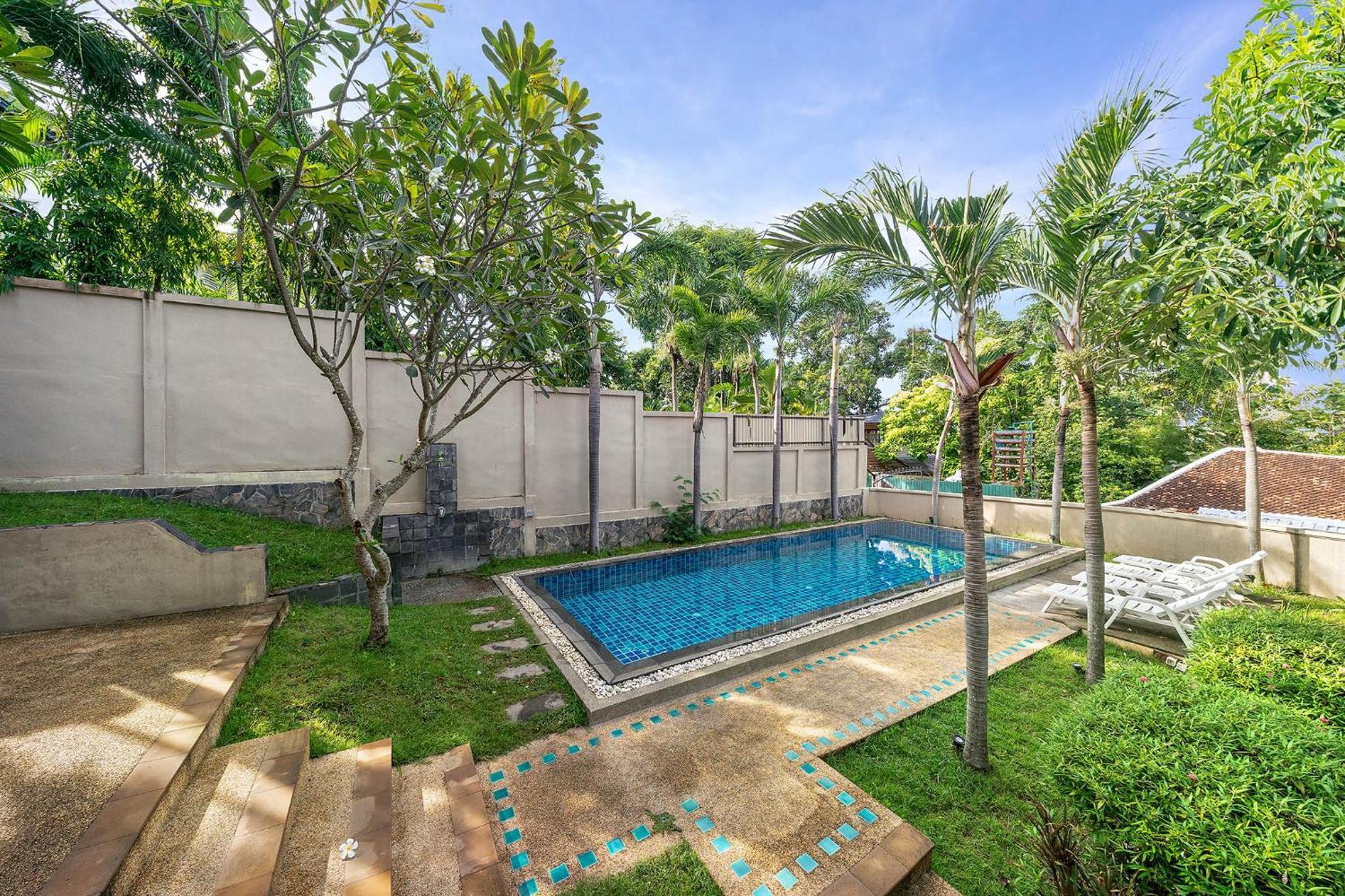 Chaweng Lakeview Residence Phòng bức ảnh