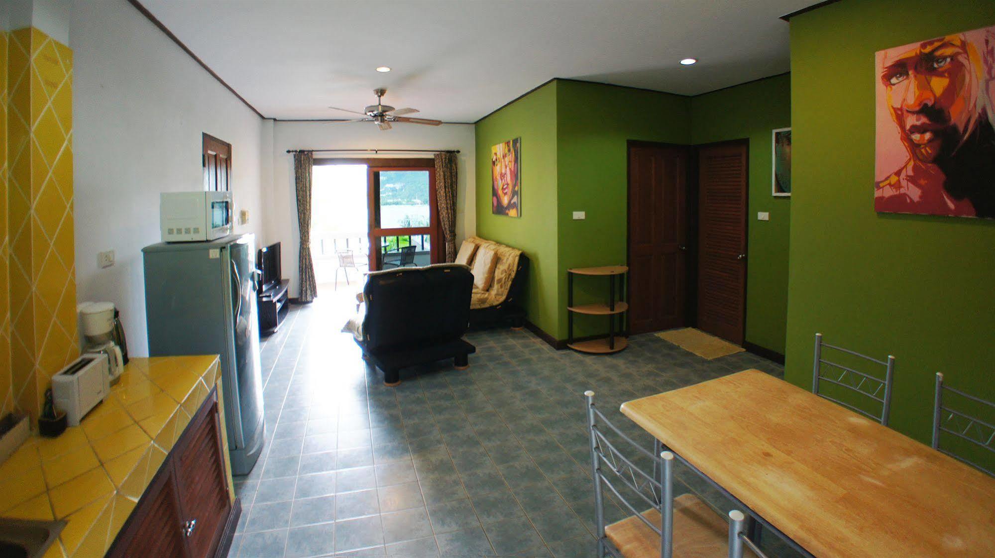 Chaweng Lakeview Residence Ngoại thất bức ảnh