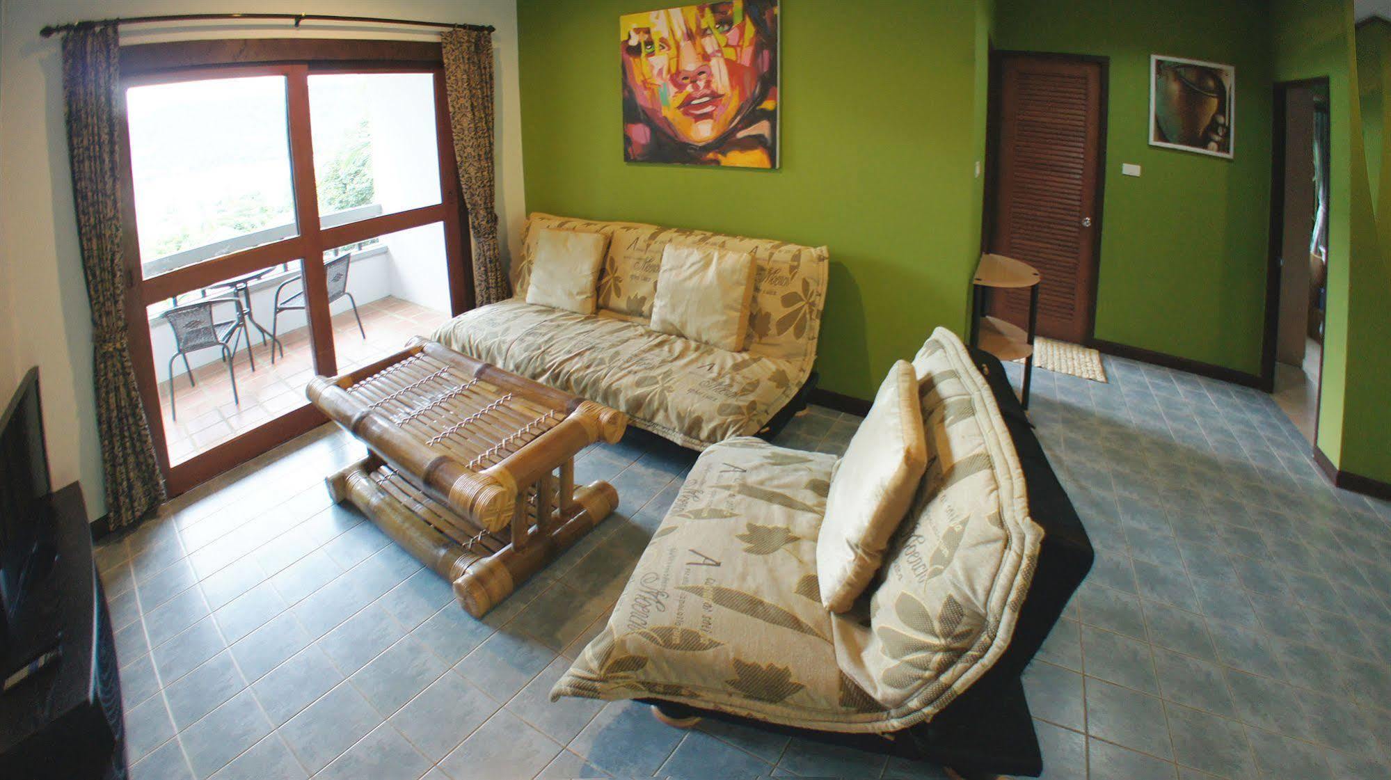 Chaweng Lakeview Residence Ngoại thất bức ảnh