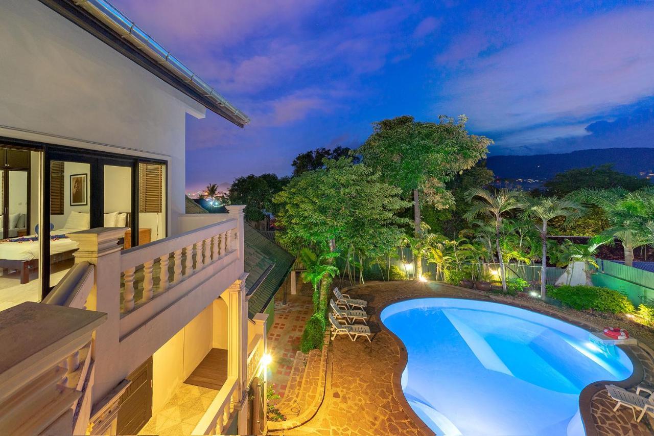 Chaweng Lakeview Residence Ngoại thất bức ảnh