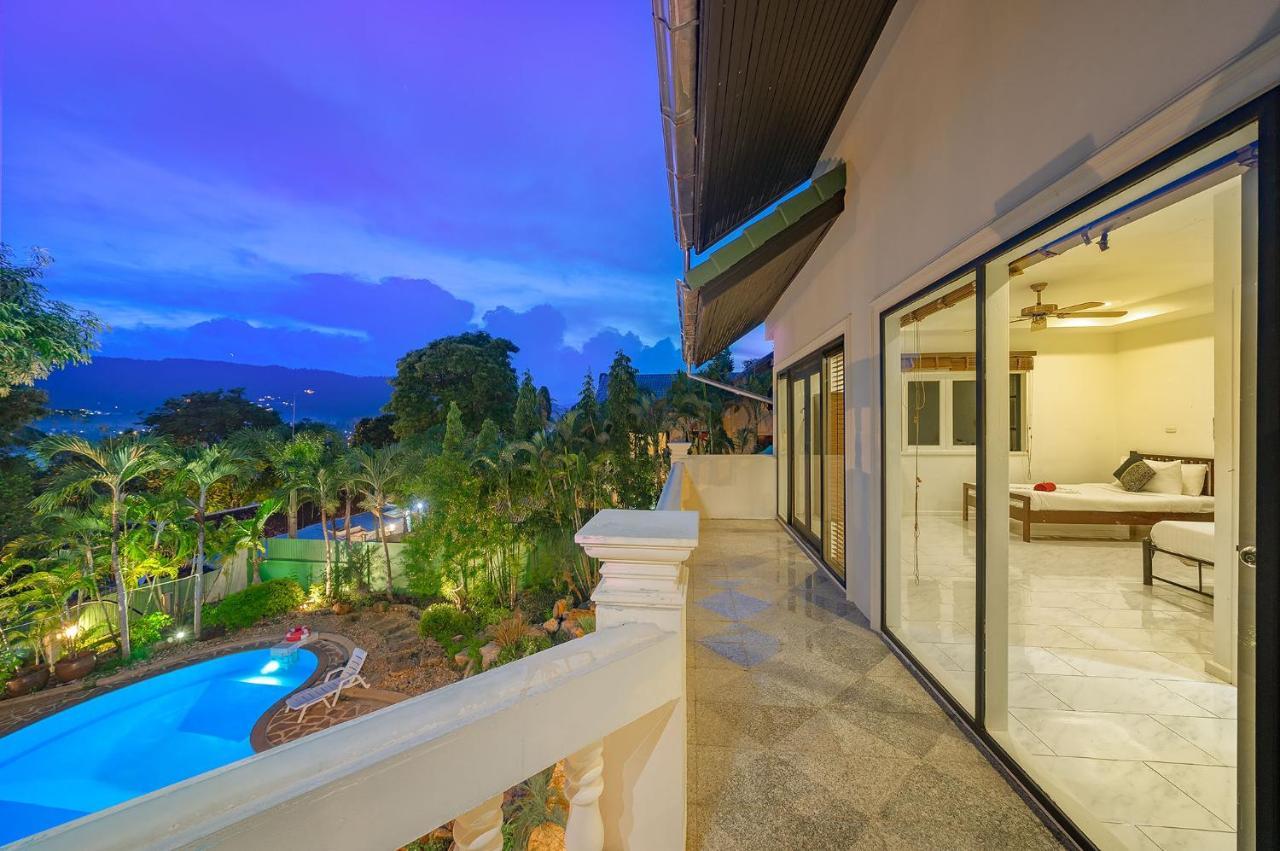 Chaweng Lakeview Residence Ngoại thất bức ảnh