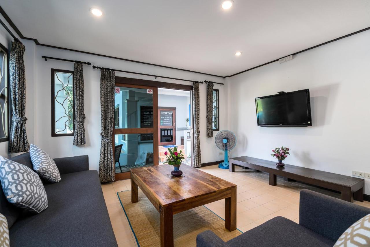 Chaweng Lakeview Residence Ngoại thất bức ảnh