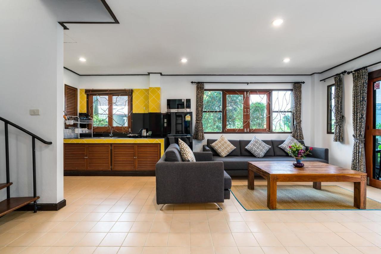 Chaweng Lakeview Residence Phòng bức ảnh