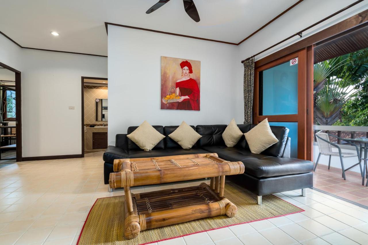 Chaweng Lakeview Residence Ngoại thất bức ảnh