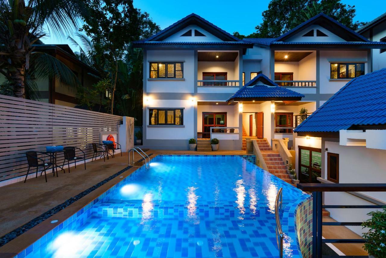 Chaweng Lakeview Residence Ngoại thất bức ảnh