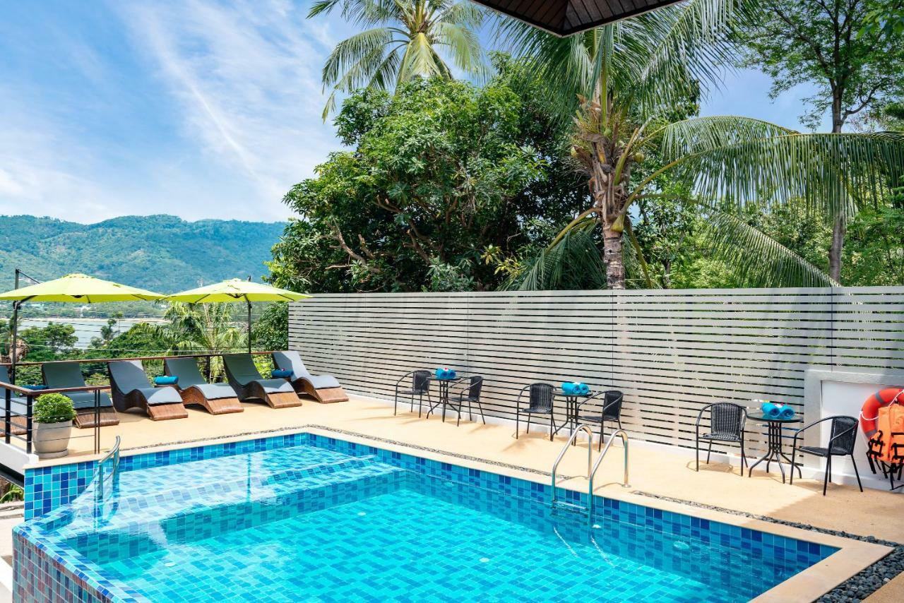 Chaweng Lakeview Residence Ngoại thất bức ảnh