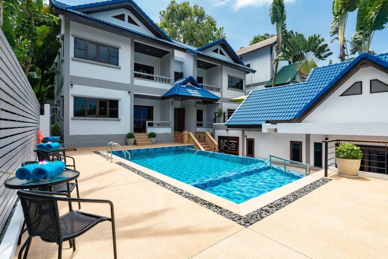 Chaweng Lakeview Residence Ngoại thất bức ảnh