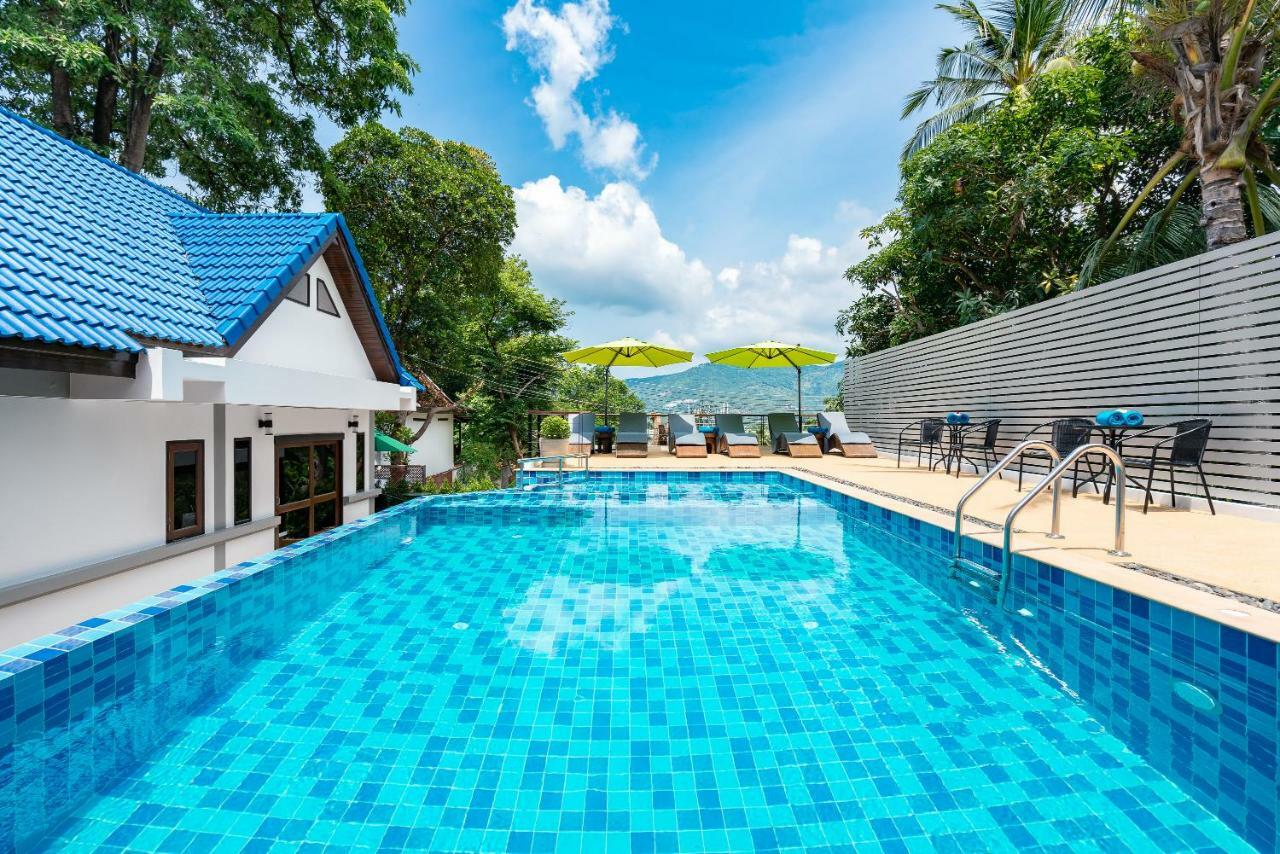 Chaweng Lakeview Residence Ngoại thất bức ảnh
