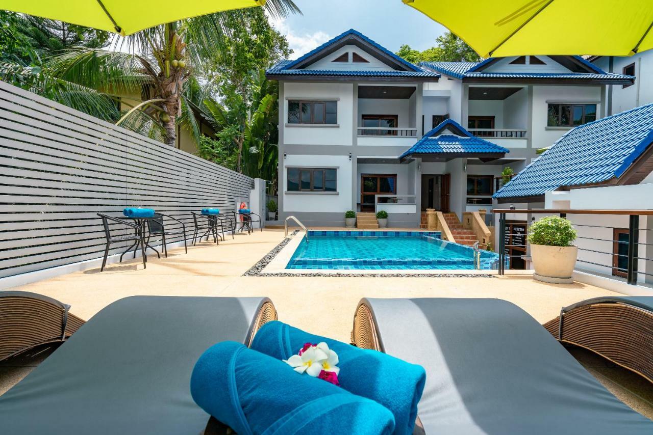 Chaweng Lakeview Residence Ngoại thất bức ảnh